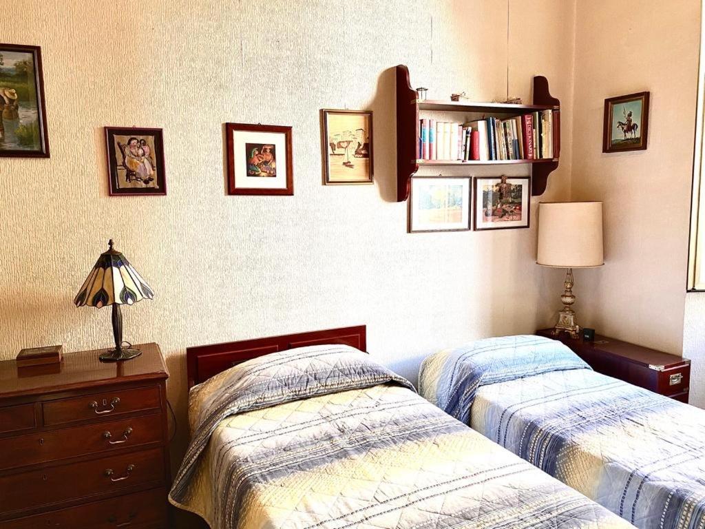 Traditional Style In The Center Roma